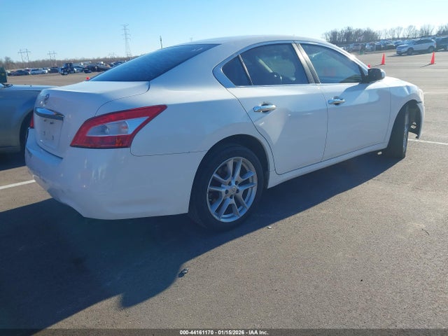 2009 NISSAN MAXIMA 1N4AA51E29C821160 Photo 3