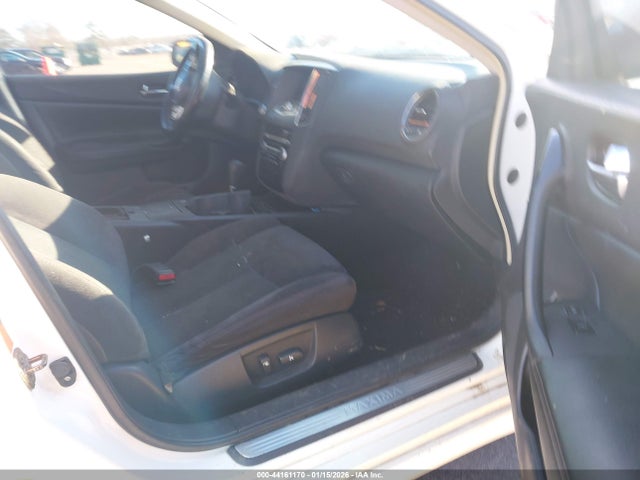 2009 NISSAN MAXIMA 1N4AA51E29C821160 Photo 4