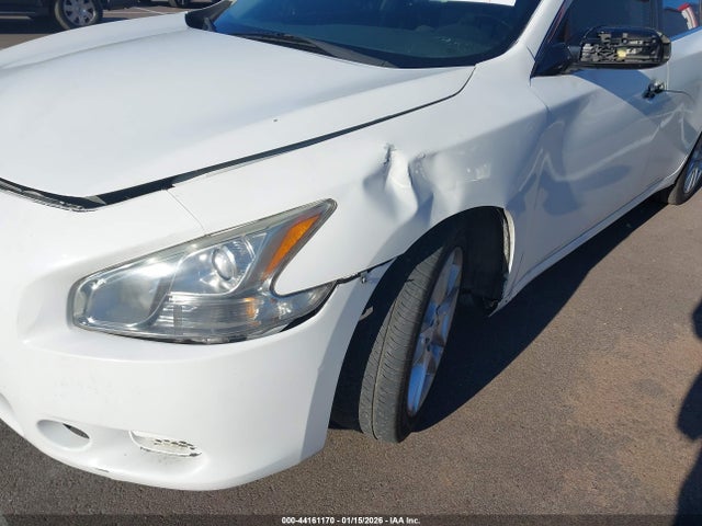 2009 NISSAN MAXIMA 1N4AA51E29C821160 Photo 5