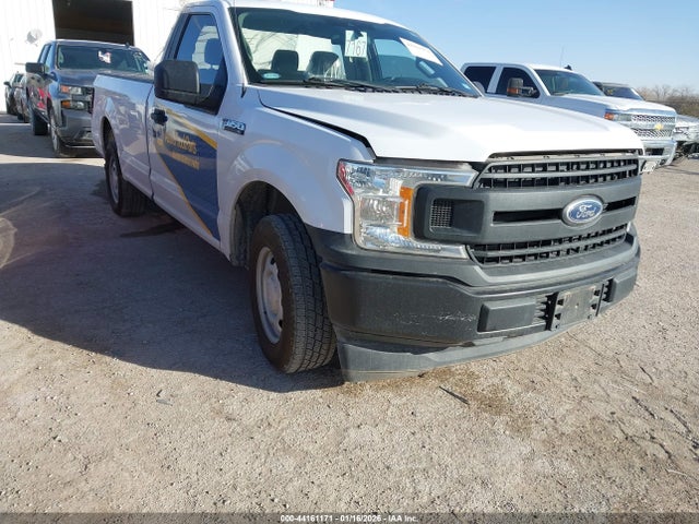 2019 FORD F-150 1FTMF1CB4KKD88909