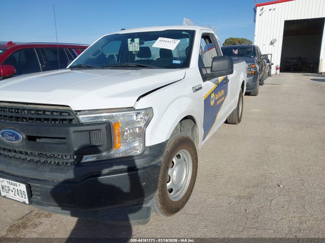 2019 FORD F-150 1FTMF1CB4KKD88909 Photo 1