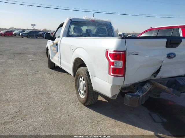 2019 FORD F-150 1FTMF1CB4KKD88909 Photo 2