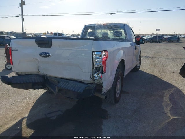 2019 FORD F-150 1FTMF1CB4KKD88909 Photo 3