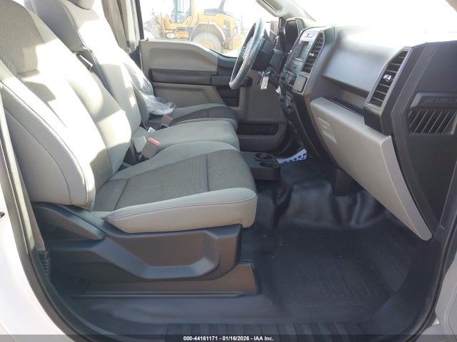 2019 FORD F-150 1FTMF1CB4KKD88909 Photo 4