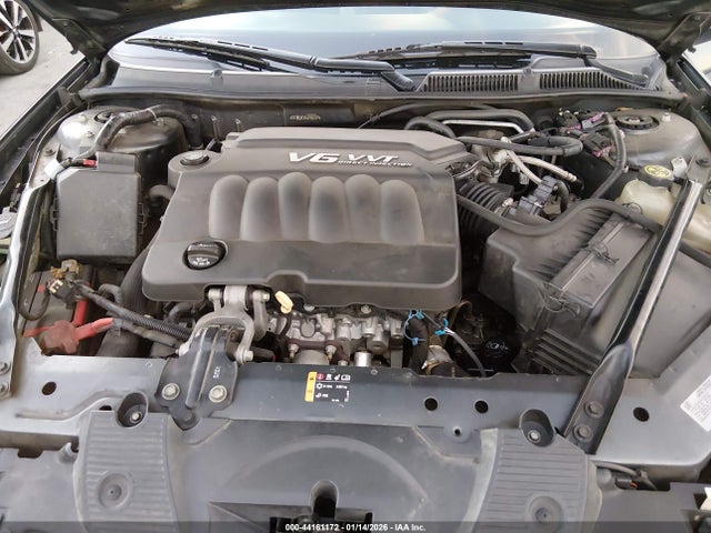 Chevrolet Impala Limited Ltz 2016 2G1WC5E31G1107129 Image 10