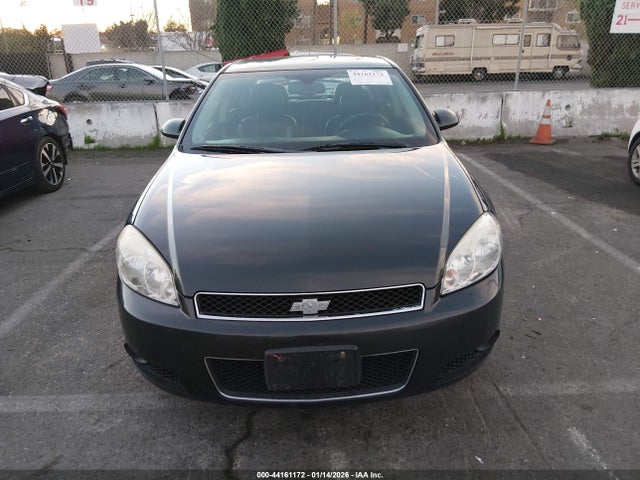 Chevrolet Impala Limited Ltz 2016 2G1WC5E31G1107129 Image 12