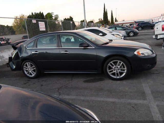 Chevrolet Impala Limited Ltz 2016 2G1WC5E31G1107129 Image 13