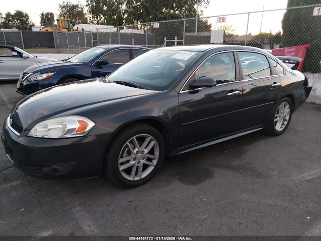 Chevrolet Impala Limited Ltz 2016 2G1WC5E31G1107129 Image 2