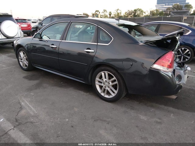 Chevrolet Impala Limited Ltz 2016 2G1WC5E31G1107129 Image 3