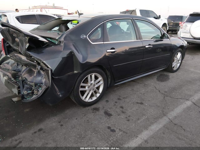 Chevrolet Impala Limited Ltz 2016 2G1WC5E31G1107129 Image 4