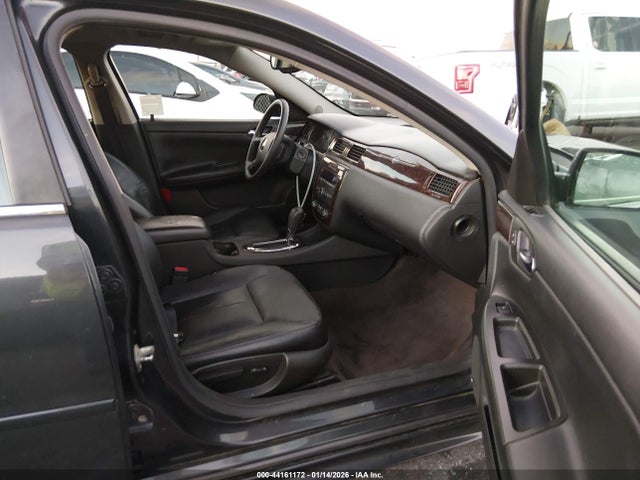 Chevrolet Impala Limited Ltz 2016 2G1WC5E31G1107129 Image 5
