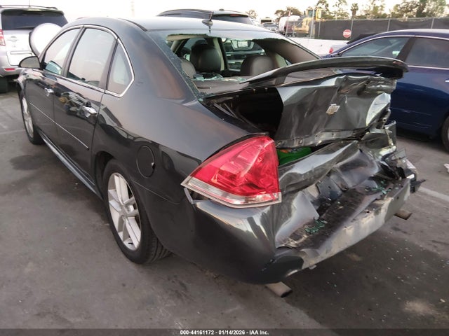 Chevrolet Impala Limited Ltz 2016 2G1WC5E31G1107129 Image 6
