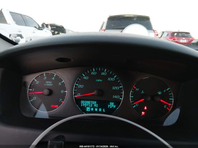 Chevrolet Impala Limited Ltz 2016 2G1WC5E31G1107129 Image 7