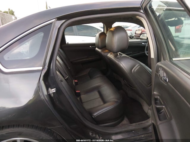 Chevrolet Impala Limited Ltz 2016 2G1WC5E31G1107129 Image 8