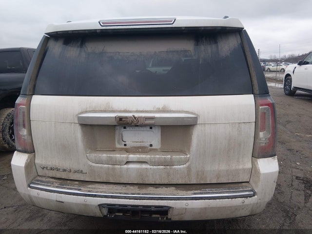 Aukcja sprzedaży 2017 Gmc Yukon Xl Denali, vin: 1GKS2HKJ2HR315997, numer aukcji: 44161182