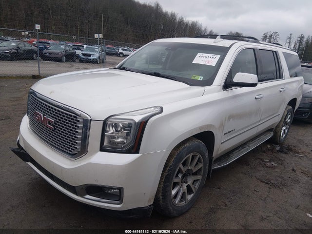 Aukcja sprzedaży 2017 Gmc Yukon Xl Denali, vin: 1GKS2HKJ2HR315997, numer aukcji: 44161182