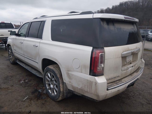 Aukcja sprzedaży 2017 Gmc Yukon Xl Denali, vin: 1GKS2HKJ2HR315997, numer aukcji: 44161182
