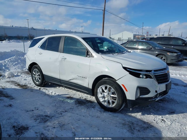 2023 CHEVROLET EQUINOX 3GNAXKEG3PL255361