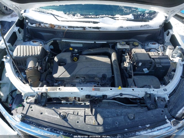 2023 CHEVROLET EQUINOX 3GNAXKEG3PL255361 Photo 9