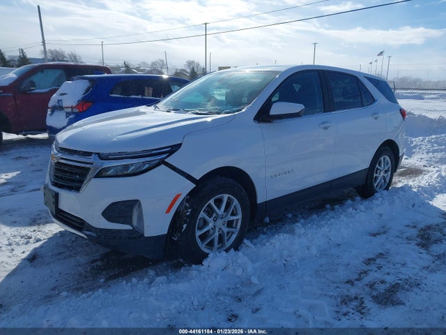 2023 CHEVROLET EQUINOX 3GNAXKEG3PL255361 Photo 1