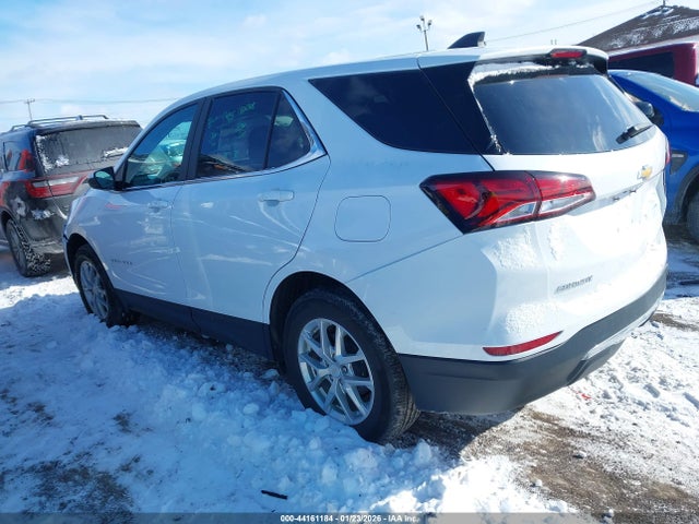 2023 CHEVROLET EQUINOX 3GNAXKEG3PL255361 Photo 2