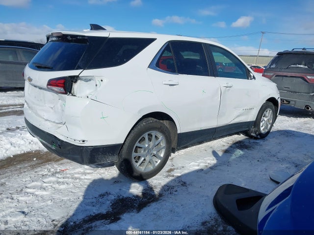 2023 CHEVROLET EQUINOX 3GNAXKEG3PL255361 Photo 3
