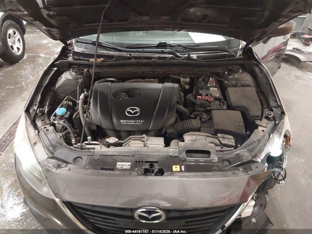 JM1BM1W75E1186319 Mazda Mazda3 I Grand Touring