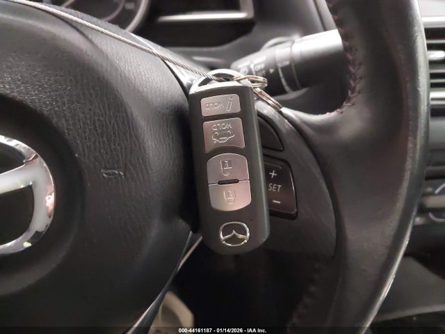 JM1BM1W75E1186319 Mazda Mazda3 I Grand Touring