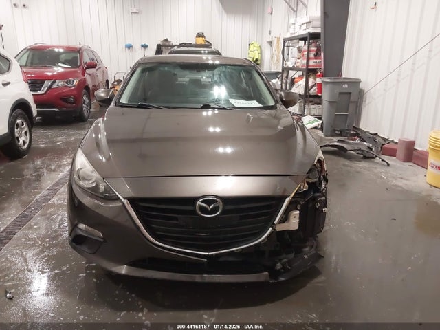 JM1BM1W75E1186319 Mazda Mazda3 I Grand Touring