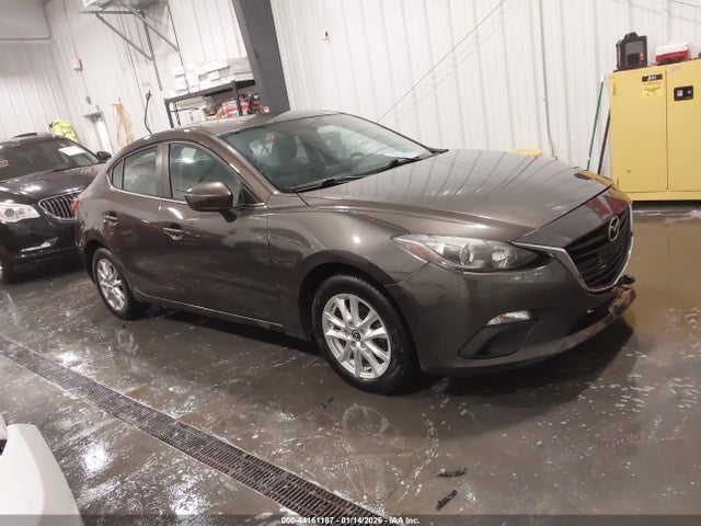 JM1BM1W75E1186319 Mazda Mazda3 I Grand Touring