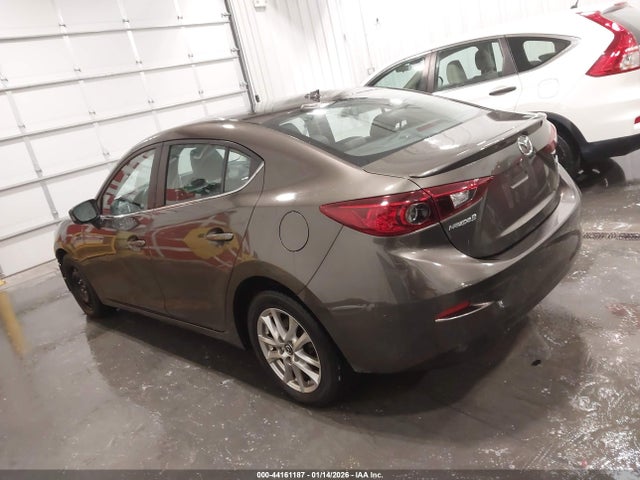 JM1BM1W75E1186319 Mazda Mazda3 I Grand Touring
