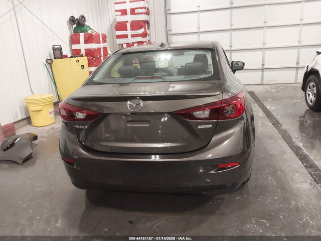 JM1BM1W75E1186319 Mazda Mazda3 I Grand Touring