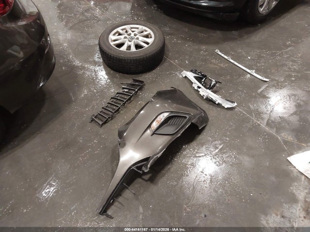 JM1BM1W75E1186319 Mazda Mazda3 I Grand Touring