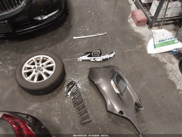 JM1BM1W75E1186319 Mazda Mazda3 I Grand Touring