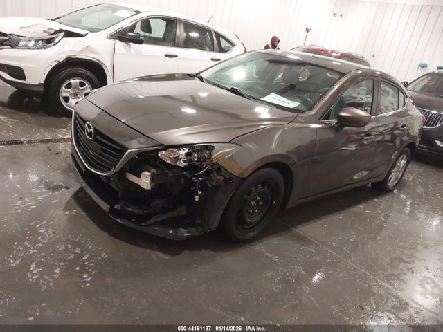 JM1BM1W75E1186319 Mazda Mazda3 I Grand Touring