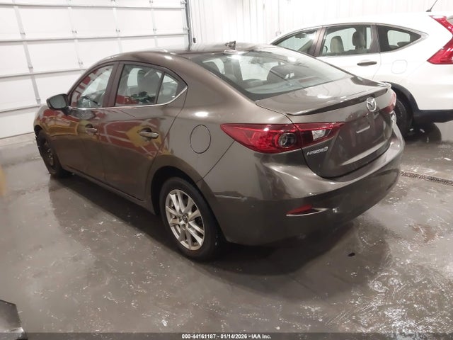 JM1BM1W75E1186319 Mazda Mazda3 I Grand Touring