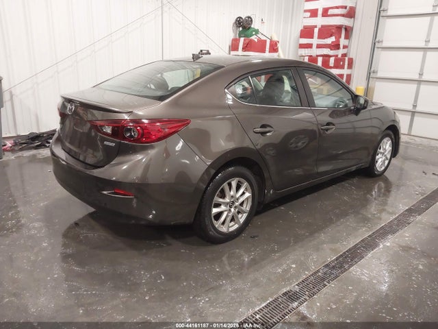 JM1BM1W75E1186319 Mazda Mazda3 I Grand Touring
