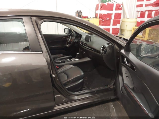 JM1BM1W75E1186319 Mazda Mazda3 I Grand Touring