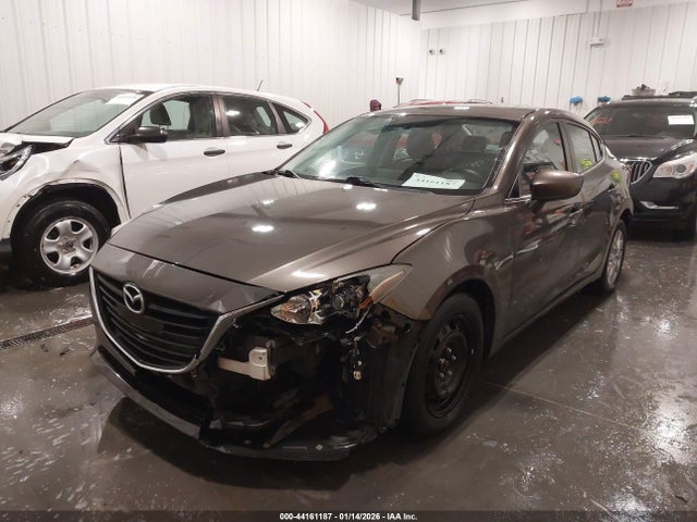 JM1BM1W75E1186319 Mazda Mazda3 I Grand Touring