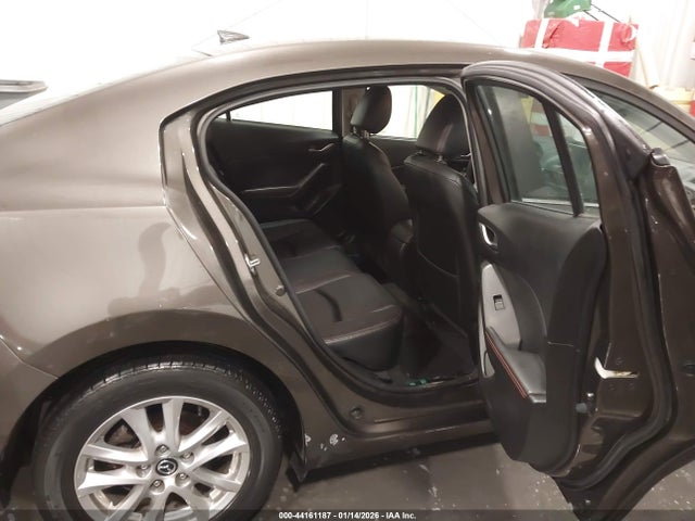 JM1BM1W75E1186319 Mazda Mazda3 I Grand Touring