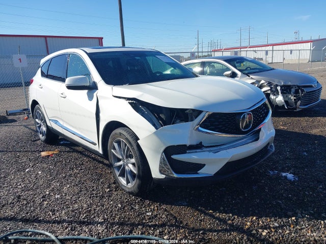 2019 ACURA RDX 5J8TC1H56KL010593