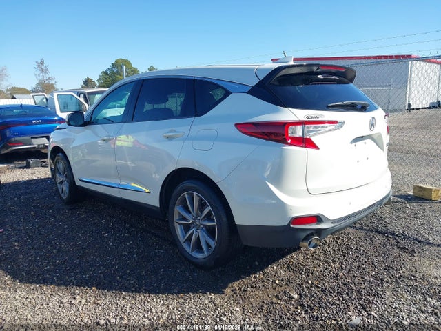 2019 ACURA RDX 5J8TC1H56KL010593 Photo 2