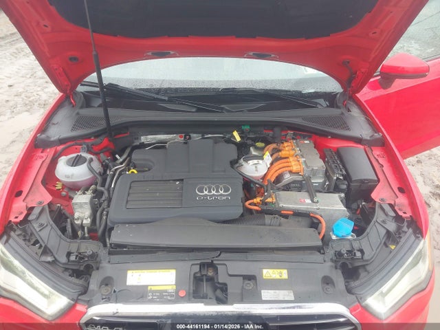 2016 AUDI A3 E-TRON WAUUPBFF4GA114640 Photo 9