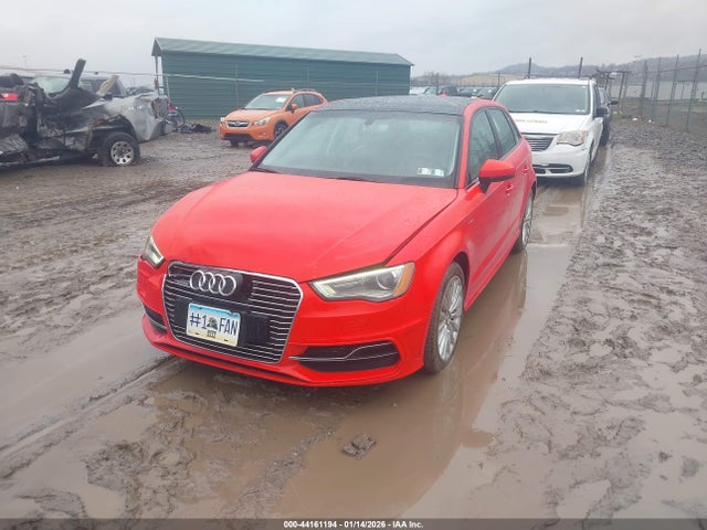 2016 AUDI A3 E-TRON WAUUPBFF4GA114640 Photo 1