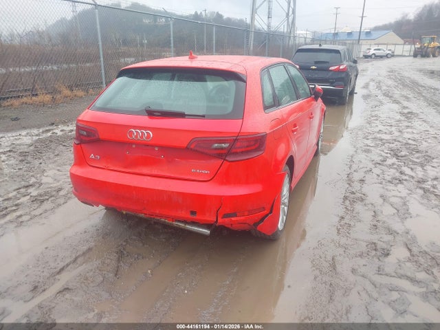 2016 AUDI A3 E-TRON WAUUPBFF4GA114640 Photo 3