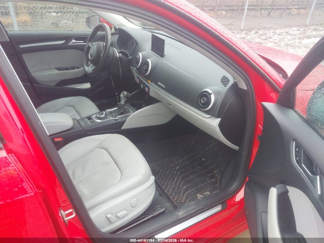 2016 AUDI A3 E-TRON WAUUPBFF4GA114640 Photo 4