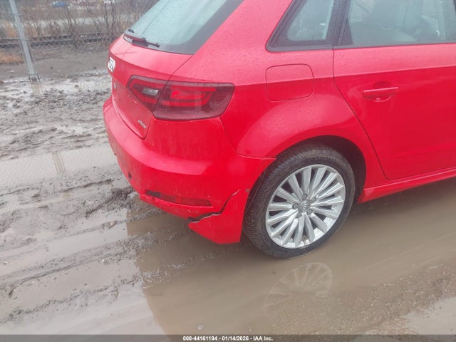 2016 AUDI A3 E-TRON WAUUPBFF4GA114640 Photo 5