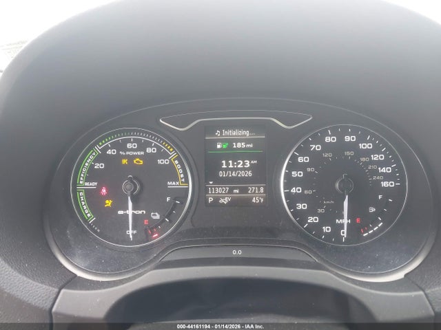 2016 AUDI A3 E-TRON WAUUPBFF4GA114640 Photo 6