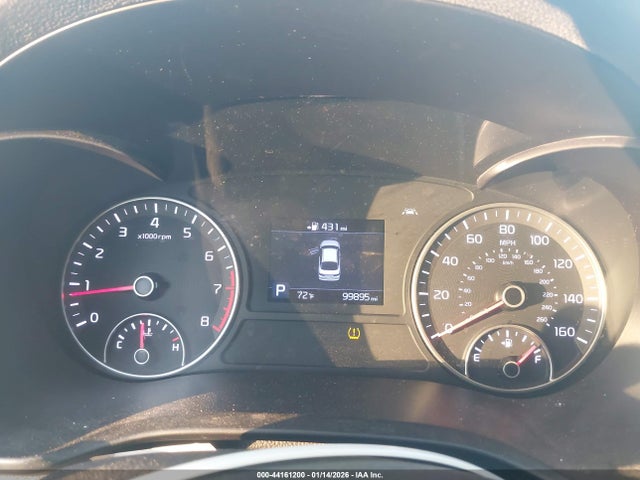 5XXGT4L38LG402757 KIA Optima Lx