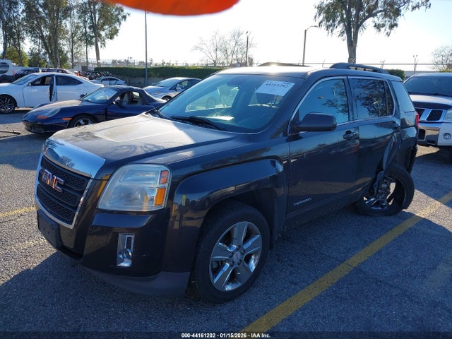 GMC Terrain Slt-1 2014 2GKALSEKXE6299789 Image 2